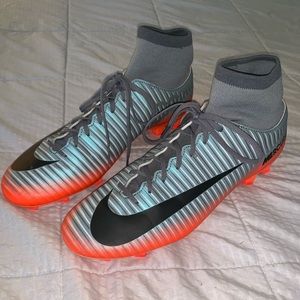 Nike Mercurial CR7 Soccer Cleats